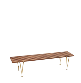 Shops We Love: Nora, Detroit - Photo 3 of 4 - Hugh Acton's Suspended 50-inch bench is an especially meaningful furniture piece for Nora's co-owners.