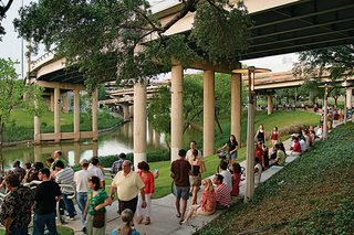 Landscape Architect Kevin Shanley Wants to Reconnect Cities with Their Waterways - Photo 3 of 4 -