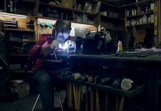The Art of: 12th Avenue Iron - Photo 1 of 1 -