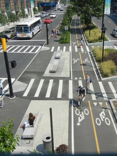 Queens Plaza by Margie Ruddick et al.