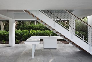 Summer-Ready Modern Pavilion in South Carolina - Photo 3 of 6 -