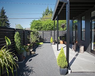Modern Gabled House in Portland - Photo 8 of 9 -