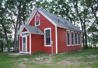 Living in a 1912 Schoolhouse - Photo 2 of 4 -