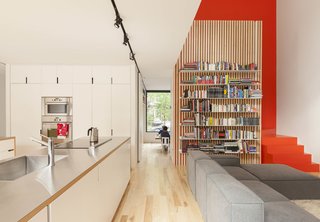 A Transformative Duplex Renovation in Montreal - Photo 1 of 15 -