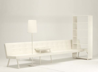 Sofa Set<br><br>Manufactured by Erik Jørgensen.