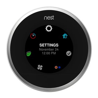 The Nest Thermostat's Improved Features - Photo 1 of 1 -