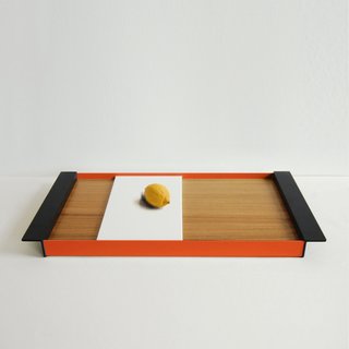 Perimeter Tray by Ladies and Gentlemen Studios, $195 from ladiesandgentlemenstudios.com