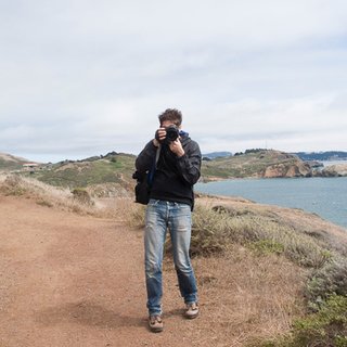 Photographer Q&A: Nicholas Calcott - Photo 1 of 5 -