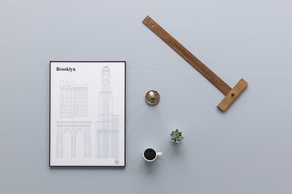 These Limited-Editon Prints Capture Architectural Landmarks Around the World - Photo 1 of 4 -