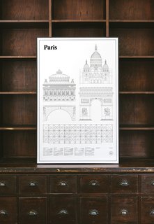 These Limited-Editon Prints Capture Architectural Landmarks Around the World - Photo 2 of 4 -
