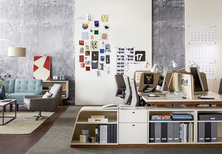 These Modern Workspaces Are Just As Welcoming as Your Living Room - Photo 1 of 9 -