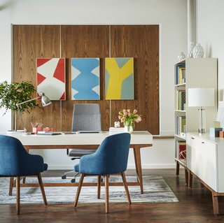 These Modern Workspaces Are Just As Welcoming as Your Living Room - Photo 6 of 9 -