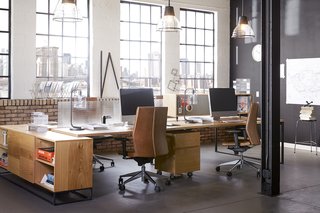 These Modern Workspaces Are Just As Welcoming as Your Living Room - Photo 8 of 9 -