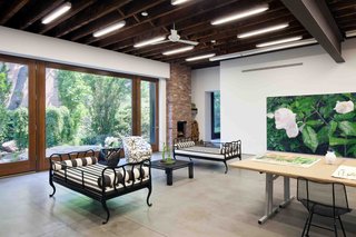 This Spacious Home in a Former Warehouse is Part Art Gallery - Photo 7 of 8 -