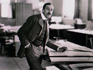 Art Nouveau Architect Henry van de Velde - Photo 1 of 4 -