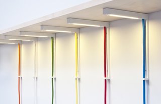 Genius Lighting Design Courtesy of Alexallen Studio - Photo 2 of 2 -