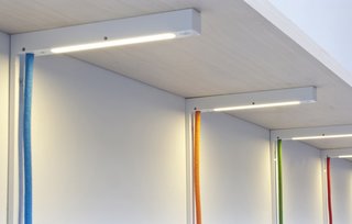 Genius Lighting Design Courtesy of Alexallen Studio - Photo 1 of 2 -