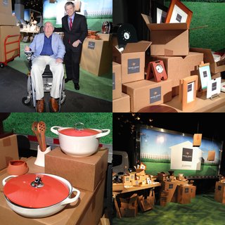 10 Minutes with Michael Graves at the JCP Home Launch - Photo 1 of 1 -