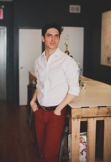 Noa Santos, founder of HomePolish. Photo by Chellise Michael Photography.
