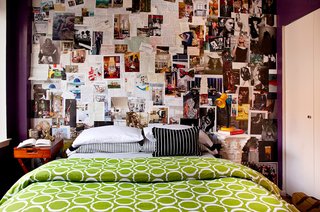 You don't like to wake up surrounded by your favorite things? Photo by Francisco Aguila.