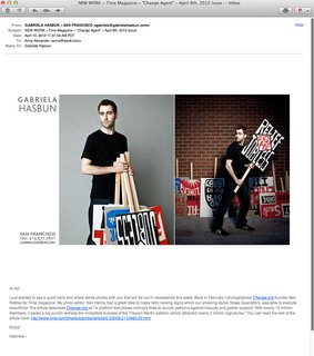 Promo Daily: Gabriela Hasbun - Photo 1 of 1 -