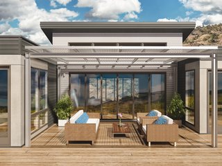 Blu Homes To Unveil First Prefab Home Model in Los Angeles - Photo 2 of 3 -