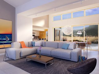 Blu Homes To Unveil First Prefab Home Model in Los Angeles - Photo 1 of 3 -
