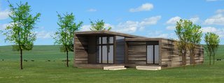 Green Prefab Homes for a Native American Reservation - Photo 3 of 5 -