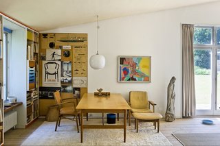 The Highly Personal House of Danish Design Great Finn Juhl - Photo 4 of 7 -