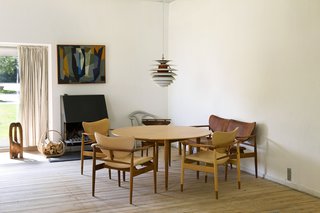 The Highly Personal House of Danish Design Great Finn Juhl - Photo 5 of 7 -