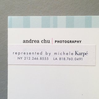 Promo Daily: Andrea Chu - Photo 1 of 2 -