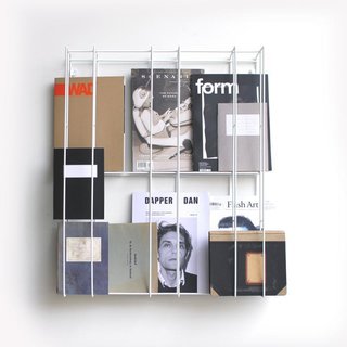 Innovative Wireframe Storage Solution - Photo 1 of 1 -