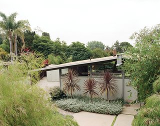 Pair Your Modern Home with a No-Fuss Garden - Photo 2 of 2 -