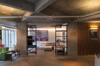 Renovation Opens Up a London Apartment - Photo 4 of 8 -