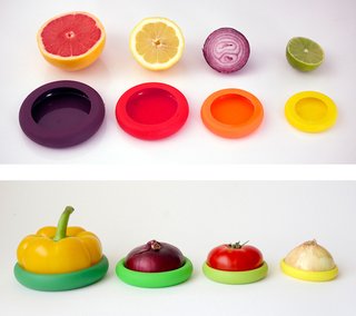 Kickstarter of the Week: Food Huggers - Photo 1 of 3 -