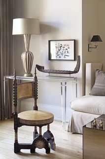 An Interior Designer's Artful and Art-Filled NYC Town House - Photo 1 of 6 -