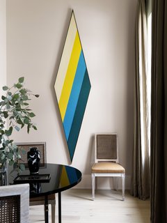 An Interior Designer's Artful and Art-Filled NYC Town House - Photo 3 of 6 -