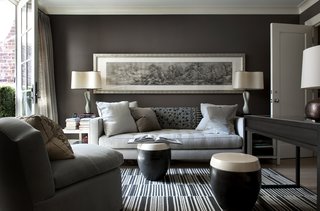 An Interior Designer's Artful and Art-Filled NYC Town House - Photo 6 of 6 -
