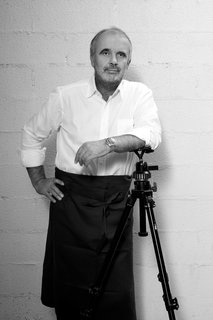 Third generation CEO of La Cornue, Xavier Dupuy.