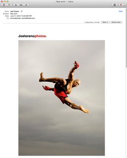 Promo Daily: Joe Toreno - Photo 1 of 1 -
