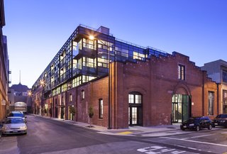 7 Architectural Preservation Projects in San Francisco - Photo 3 of 7 -