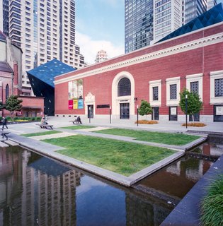 7 Architectural Preservation Projects in San Francisco - Photo 4 of 7 -