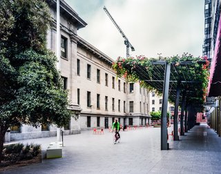 7 Architectural Preservation Projects in San Francisco - Photo 5 of 7 -