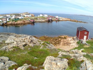 "At the conception phaze, I was on a consulting trip to Fogo Island in the East of Canada—where I was mesmerized by the terrain, which was almost tundra-like, almost arctic. I love that kind of landscape, where we are challenged in our aloneness and invited to be other than what we are in our busy, overfilled city lives. It inspired me to consider the moon surface as a palette around which to construct this piece."