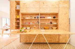 Sliding Shelves Transform This Tiny Home Into Countless Configurations - Photo 3 of 7 -