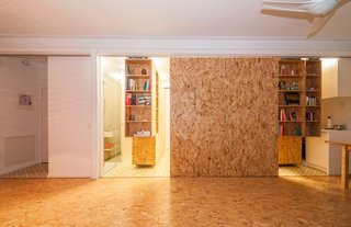 Sliding Shelves Transform This Tiny Home Into Countless Configurations - Photo 6 of 7 -