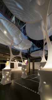 Visionary Architecture: Chris Bosse on Cloud City - Photo 4 of 6 -