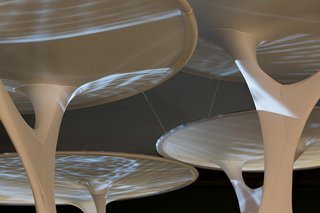 Visionary Architecture: Chris Bosse on Cloud City - Photo 3 of 6 -