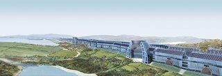 His masterwork was Arcosanti, still vital over 40 years after construction began.<br><br>Images courtesy Arcosanti.