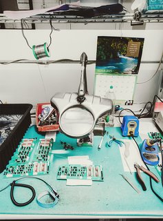 Exclusive Photo Tour: See How a Respected Audio Company Manufactures Its Signature Amplifiers - Photo 8 of 13 -
